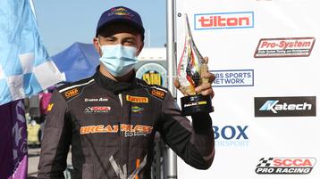 ERNIE FRANCIS JR TO JOIN 2021 SUPERSTAR RACING FIELD